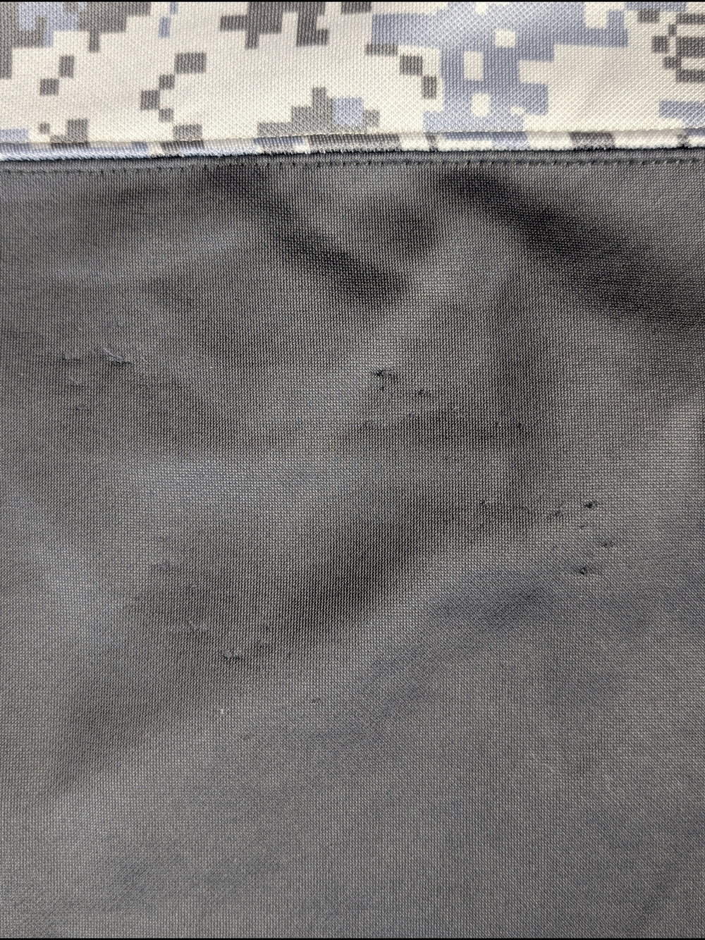 Colosseum Washington State Cougars OHT Jacket Men's XL Camo Grey Zipper Pockets - Picture 6 of 7